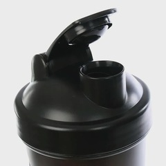 Garrafa Shaker Puma - 600 ML - Foto 2
