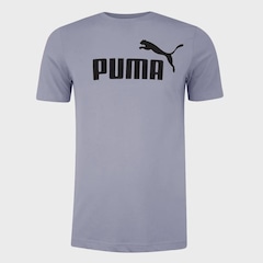 Camiseta Ess Logo Puma Masculina - Foto 1