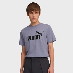 Camiseta Ess Logo Puma Masculina - Foto 2