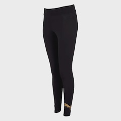 Calça Legging Ess Metallic Puma Feminina - Foto 1