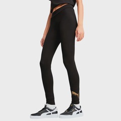Calça Legging Ess Metallic Puma Feminina - Foto 2