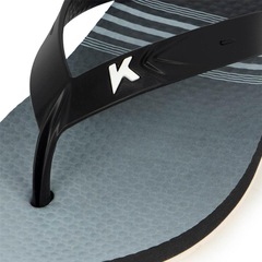 Chinelo Kenner New Summer Degradê Masculino - Foto 4