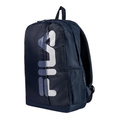 Mochila Fila Cut Logo Letter 18L Unissex - Foto 3