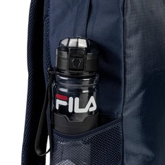Mochila Fila Cut Logo Letter 18L Unissex - Foto 5