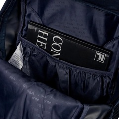 Mochila Fila Cut Logo Letter 18L Unissex - Foto 7