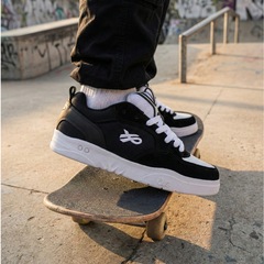 Kit Tênis Ous Fluente E Meia - Masculino - Foto 7