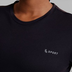 Camiseta Lupo Crepe AirDry Feminina - Foto 4
