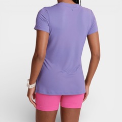 Camiseta Lupo Crepe AirDry Feminina - Foto 2