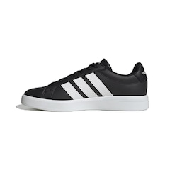 Tênis Grand Court Base 3.0 adidas Masculino - Foto 4