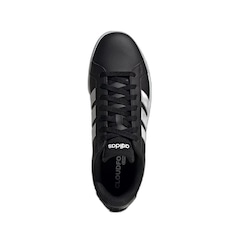 Tênis Grand Court Base 3.0 adidas Masculino - Foto 8