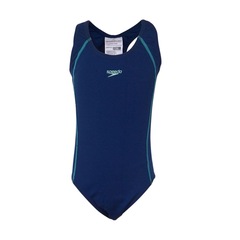 Maiô Infantil Speedo Para Natação Hidroginástica Acqua Basic - Foto 4