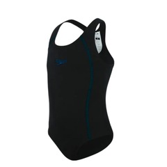 Maiô Juvenil Speedo Acqua Basic Natação Costas Nadador - Foto 3