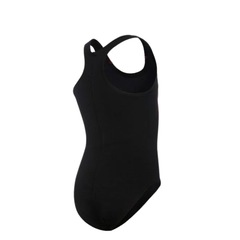 Maiô Juvenil Speedo Acqua Basic Natação Costas Nadador - Foto 4