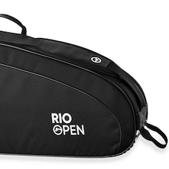 Raqueteira Wilson Team Rio Open 3pk 2026 - Foto 2