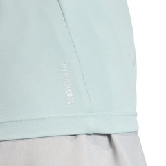 Camiseta adidas ADI365 Essentials Feminina - Foto 4