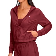 Jaqueta Alto Giro Corta Vento Eterna Feminina - Foto 3