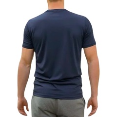 Camiseta New Balance Athletics Graphic Masculina - Foto 2