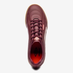 Chuteira Futsal Adulto Umbro Class Footballer - Foto 4