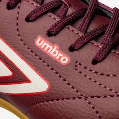 Chuteira Futsal Adulto Umbro Class Footballer - Foto 7