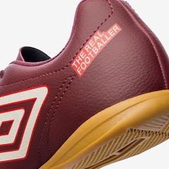 Chuteira Futsal Adulto Umbro Class Footballer - Foto 8