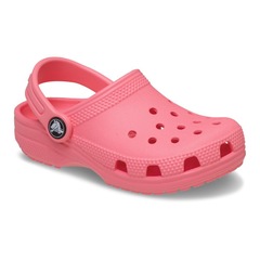 Sandália Crocs Classic Clog T Guava - Unissex - Foto 2