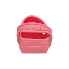 Sandália Crocs Classic Clog T Guava - Unissex - Foto 7