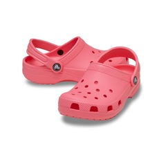 Sandália Crocs Classic Clog K Infantil - Foto 4