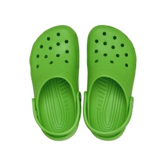 Sandália Crocs Classic Clog K - Infantil - Foto 5