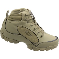 Tênis Adventure Cano Médio Oakley Halftrack III Mid Masculino - Foto 3