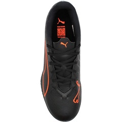 Chuteira de Society Adulto Puma Ultra 6 Play TT Texturizada - Foto 4