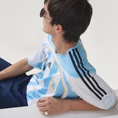 Camisa da Argentina 2006 I Messi 19 Adidas Adulto - Foto 3