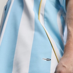 Camisa da Argentina 2006 I Messi 19 Adidas Adulto - Foto 4