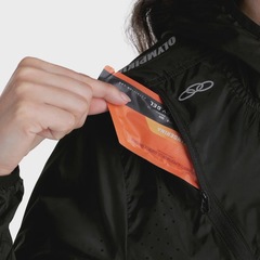 Jaqueta Feminina Corta-Vento Corre Olympikus - Foto 4