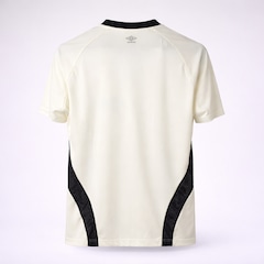 Camisa Santos Umbro 2026 Treino Jogador - Masculino - Foto 4