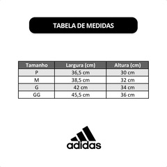 Shorts de Cintura Alta Pacer Workout Curto adidas Feminino - Foto 6