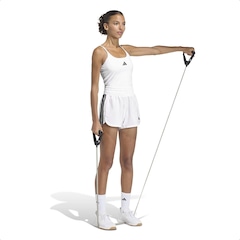 Shorts de Cintura Alta Pacer Workout Curto adidas Feminino - Foto 5