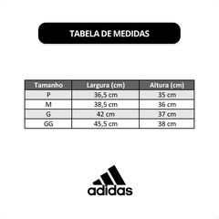 Shorts de Cintura Alta Pacer Workout Médio adidas Feminino - Foto 6