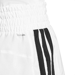 Shorts de Cintura Alta Pacer Workout Médio adidas Feminino - Foto 4