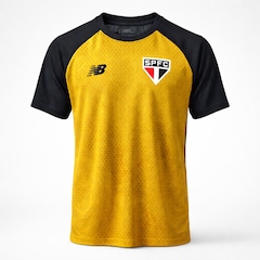 Camisa São Paulo New Balance 2026 Treino Jogador - Masculino - Foto 1