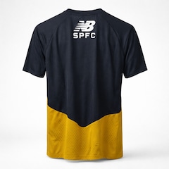 Camisa São Paulo New Balance 2026 Treino Jogador - Masculino - Foto 4