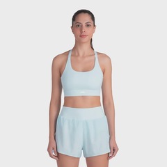 Top Olympikus Corre Médio Impacto Feminino - Foto 1