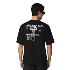Camiseta 2075 Jellyfish SS Tee Oakley Masculino - Foto 2