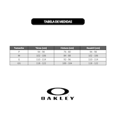 Camiseta 2075 Jellyfish SS Tee Oakley Masculino - Foto 6