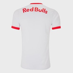 Camisa Do Bragantino I 2025 Red Bull Umbro Masculina - Foto 2