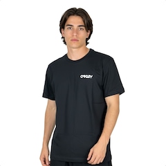 Camiseta Topography Map SS Tee Oakley Masculino - Foto 1