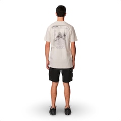 Camiseta Topography Map SS Tee Oakley Masculino - Foto 2
