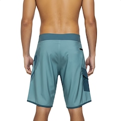 Bermuda B1B Surf Logo Hybrid Oakley Masculino - Foto 2