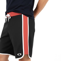 Shorts Evolution Curve Boardshorts Oakley Masculino - Foto 3