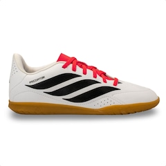 Chuteira Futsal Adulto adidas Predator Essentials 26.5 - Foto 1