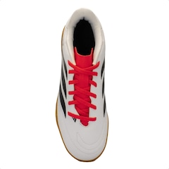 Chuteira Futsal Adulto adidas Predator Essentials 26.5 - Foto 3